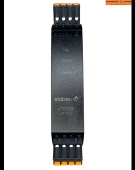 Elobau 470121B1 Sicherheitsauswerteinheit / Safety control unit / NEUWERTIG &, Bild 2