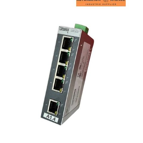 Phoenix Contact FL SWITCH SFNB 5TX Schalter 2891001