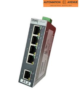 Phoenix Contact FL SWITCH SFNB 5TX Schalter 2891001, Bild 1