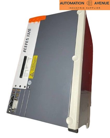 Klicken Sie, um das Bild zu vergrößern B&R Automation Acopos 1320 / 8V1320.001-2 Servo Drive 1320 8V1320 Rev. K0