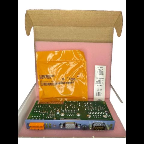 B&R 3IF671.9 Interface Module Rev D0 Powerlink Schnittstellenmodul