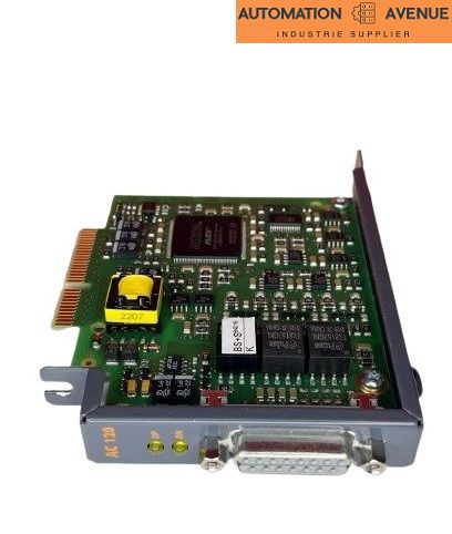Klicken Sie, um das Bild zu vergrößern B&R Acopos Einsteckkarte 8AC120.60-1 AC120 Rev. M0 Interface Modul