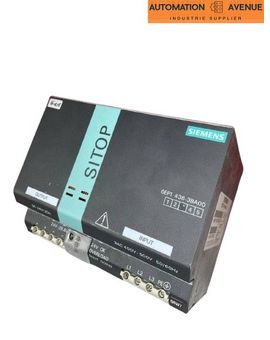 Siemens Sitop / 6EP1436-3BA00 / Sitop modular power 20, Bild 1