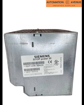 Siemens Sitop / 6EP1436-3BA00 / Sitop modular power 20, Bild 4