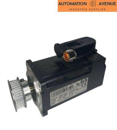 Klicken Sie, um das Bild zu vergrößern B&R AC Servomotor 8LVA23.R0030D100-0 / REV C8