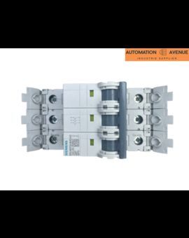Siemens 5SJ4 313-8HG42 D-Kurve NSJ Miniatur Leistungsschalter 3-polig 13A 400VAC, Bild 2
