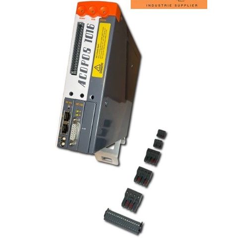 B&R Automation ACOPOS 1016 Servoverstärker 8V1016.001-2 Rev.C0 ++ AC114++AC120