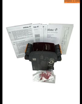 Elobau Sicherheitsauswerteeinheit /Safety control unit 471EFR2D14K0034, Bild 2