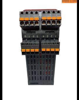 Elobau Sicherheitsauswerteeinheit /Safety control unit 471EFR2D14K0034, Bild 4