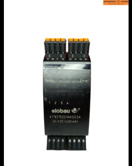 Elobau Sicherheitsauswerteeinheit /Safety control unit 471EFR2D14K0034, Bild 5