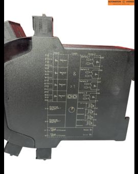 Elobau Sicherheitsauswerteeinheit /Safety control unit 471EFR2D14K0034, Bild 6