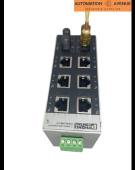 Phoenix Contact FL Switch SFN 6TX/2FX, Bild 2