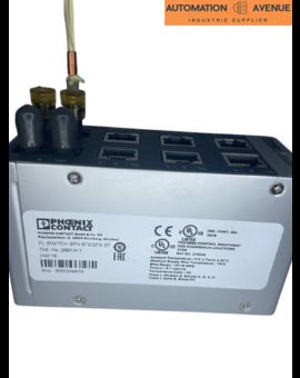 Phoenix Contact FL Switch SFN 6TX/2FX, Bild 3