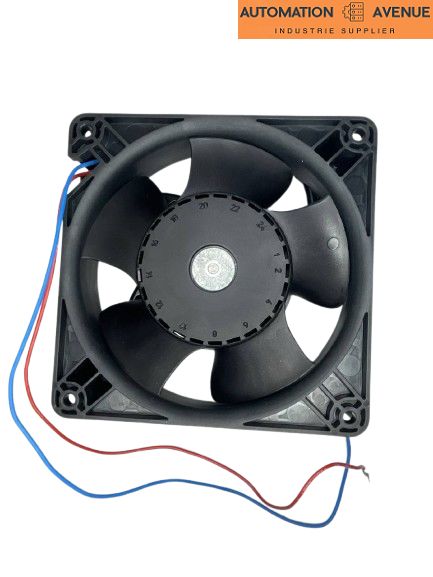Klicken Sie, um das Bild zu vergrößern ebmpapst dv4114 n Axiallüfter 24V / 20,5W