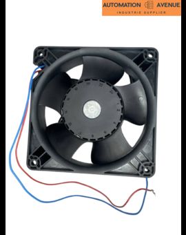 ebmpapst dv4114 n Axiallüfter 24V / 20,5W, Bild 1