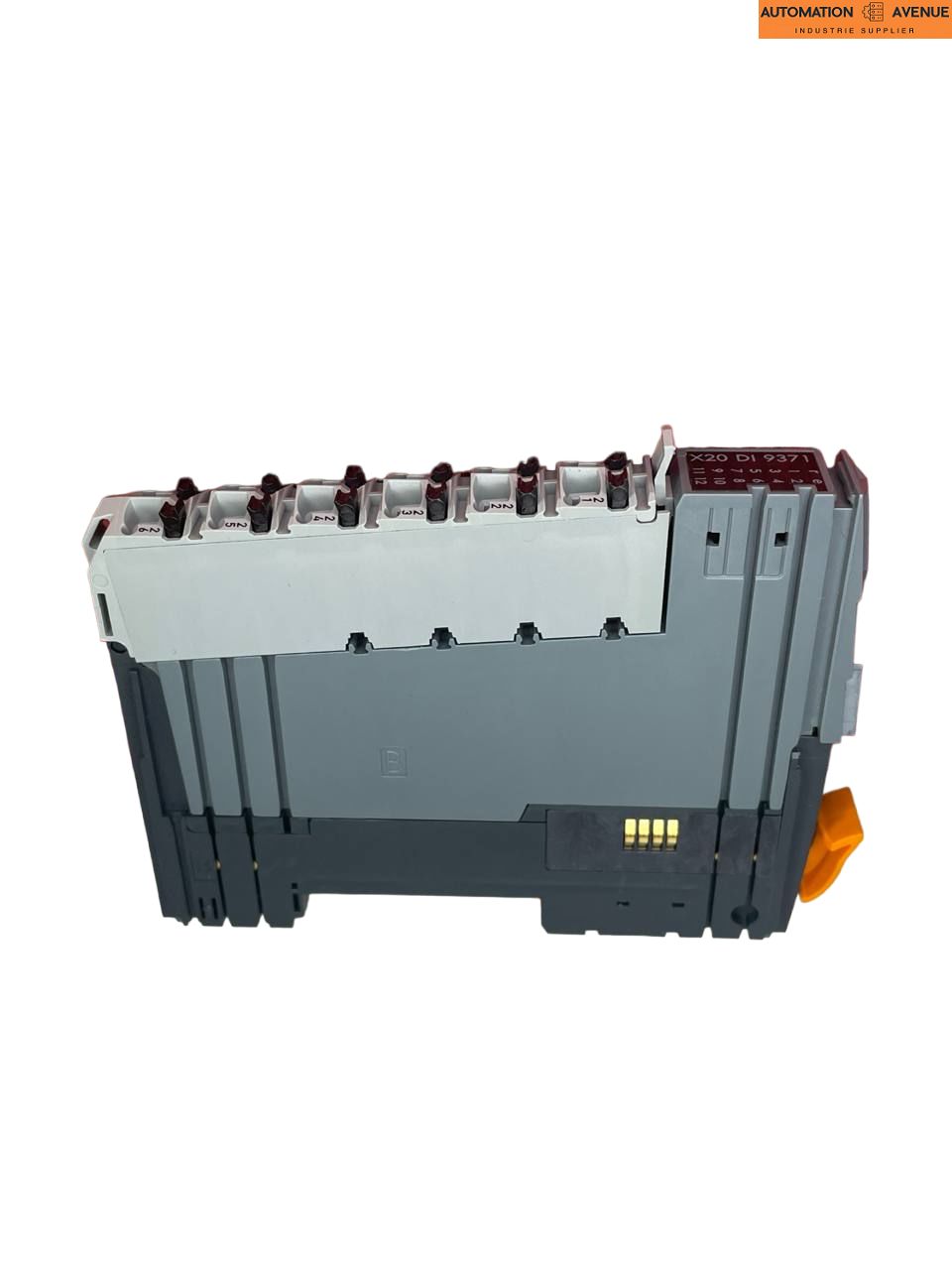 Klicken Sie, um das Bild zu vergrößern B&R Automation X20 DI 9371 / X20DI9371 Digital Module 12 digitale Eingänge