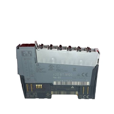 B&R Automation X20 BT 9100 / X20BT9100 Link Bussender