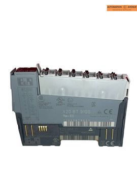 B&R Automation X20 BT 9100 / X20BT9100 Link Bussender, Bild 1