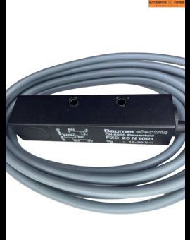 Baumer Electric FZD N1001 Reflexions-Lichttaster, Bild 4