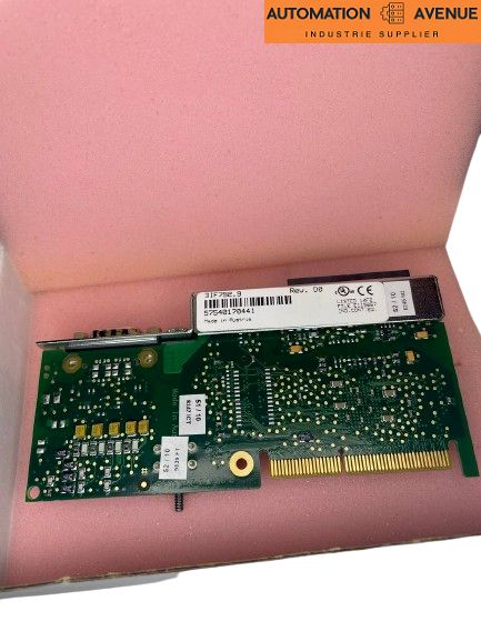 Klicken Sie, um das Bild zu vergrößern B&R Automation 3IF792.9 REV.D0 Schnittstellenmodul