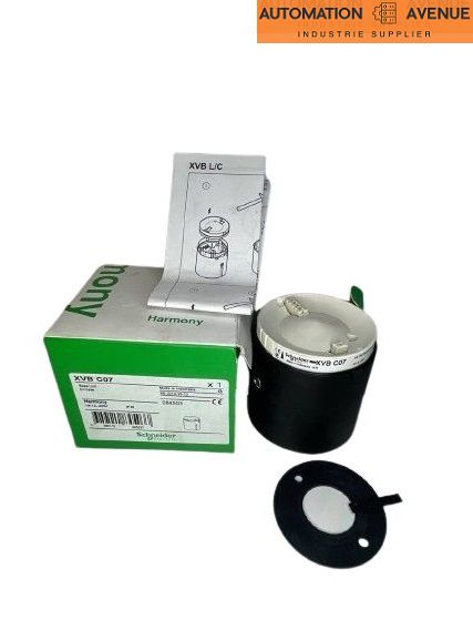 Klicken Sie, um das Bild zu vergrößern Schneider Electric XVB C07 Base Unit XVBC07 NEU OVP