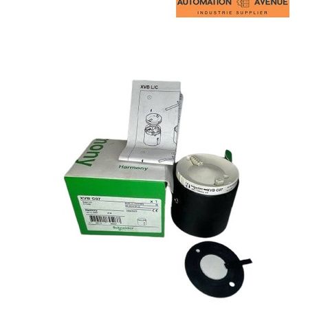 Schneider Electric XVB C07 Base Unit XVBC07 NEU OVP