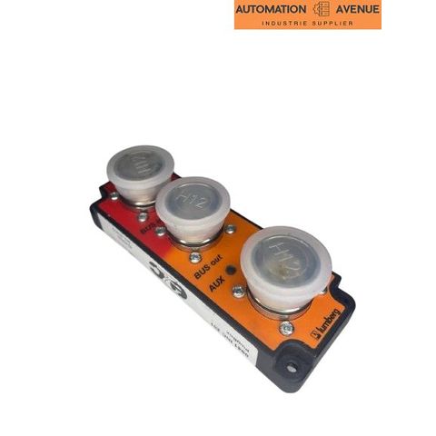 Lumberg Plugbox Anschlussmodul 0941 INC 201