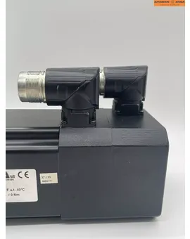 B&R Automation Servomotor 8LSA35.E2030D000-0 Rev. C4, Bild 4