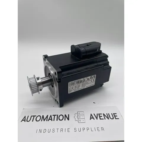 B&R Automation Servomotor 8LVA33.R0021D0000-0 Rev. C8