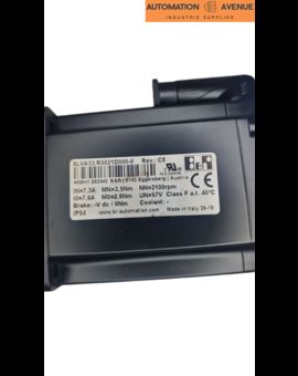 B&R Automation Servomotor 8LVA33.R0021D0000-0 Rev. C8, Bild 3