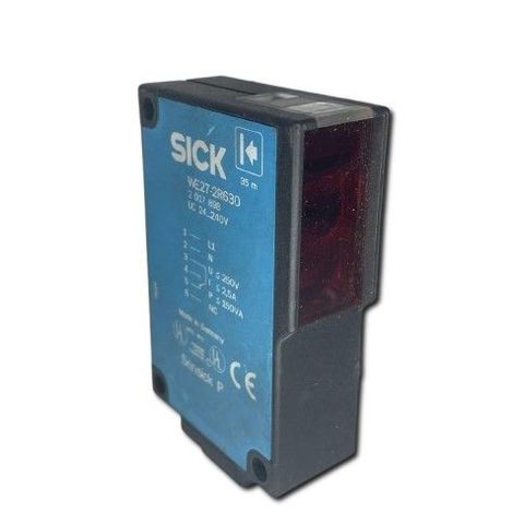 SICK WE27-2R630 Photoelektrischer Sensor Empfänger