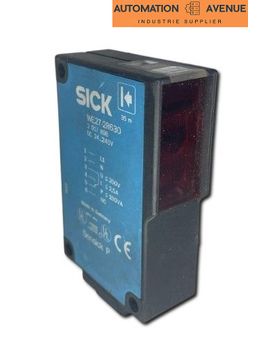 SICK WE27-2R630 Photoelektrischer Sensor Empfänger, Bild 1