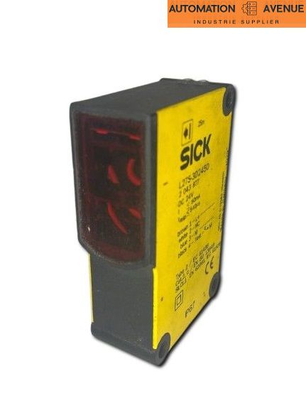 Klicken Sie, um das Bild zu vergrößern Sick L27S-3D2450 Einstrahl-Sicherheits-Lichtschranke