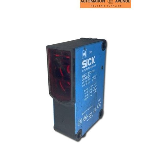 Sick WE27-3P2450 Photoelektrischer Sensor