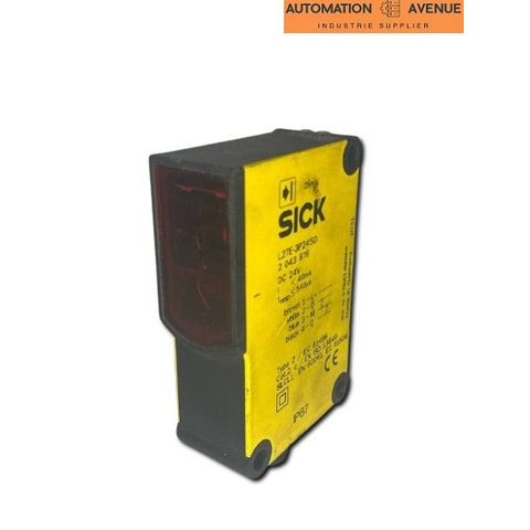 Sick L27E-3P2450 Photoelektrischer Sensor