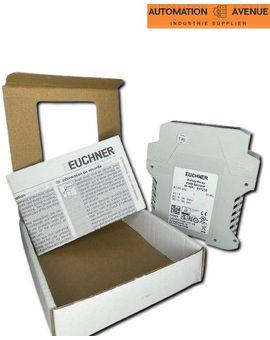 Euchner ESM-BA301P Sicherheitsrelais / Safety Relay, Bild 3