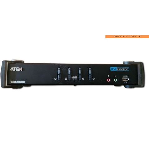 ATEN DVI Dual Link KVMP SWITCH CS1784A