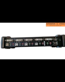 ATEN DVI Dual Link KVMP SWITCH CS1784A, Bild 2