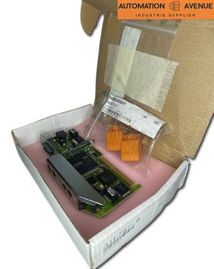 Klicken Sie, um das Bild zu vergrößern B&R Automation 3IF787.9 - Schnittstellenmodul Revision D0