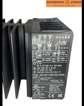 Danfoss Soft Start Controller MCD 100-011, 175G4008, Bild 3