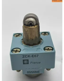 Telemecanique ZCK E67 Positionsschalter Kopf mit Rollenstössel ZCKE67 NEU OVP, Bild 3