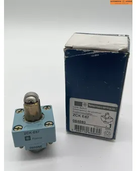 Telemecanique ZCK E67 Positionsschalter Kopf mit Rollenstössel ZCKE67 NEU OVP, Bild 4