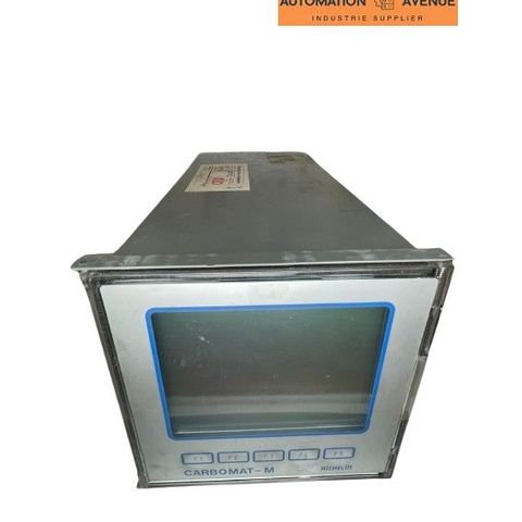 Mesa Electronic 199.04.041 Carbomat M Deutsche Sprache