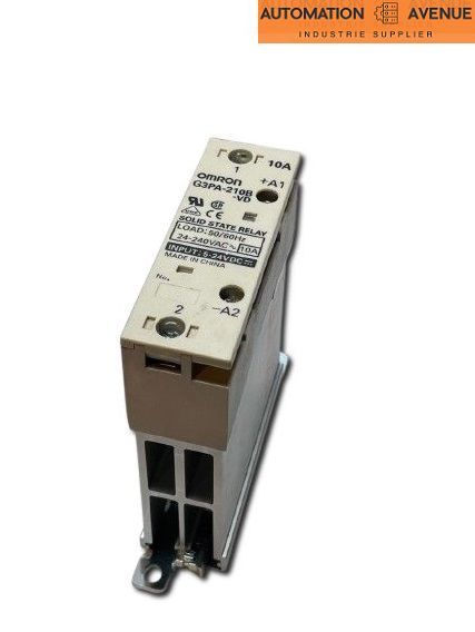 Klicken Sie, um das Bild zu vergrößern OMRON G3PA 210B VD