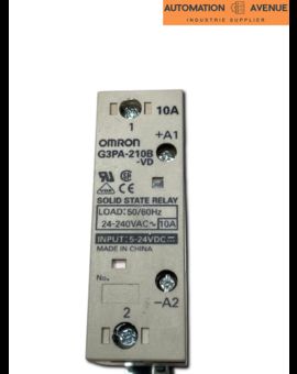 OMRON G3PA 210B VD, Bild 2
