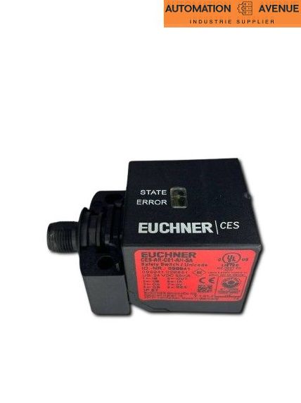 Klicken Sie, um das Bild zu vergrößern Euchner CES-AR-C01-AH-SA Sicherheitsschalter