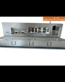 Kontron Bedieneinheit / operator panel ZDR100-PS-XP F3 6583 0550635 / Getestet, Bild 5