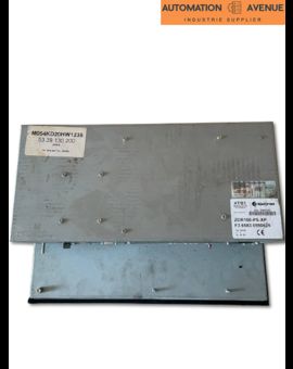 Kontron Bedieneinheit / operator panel ZDR100-PS-XP F3 6583 0550635 / Getestet, Bild 6