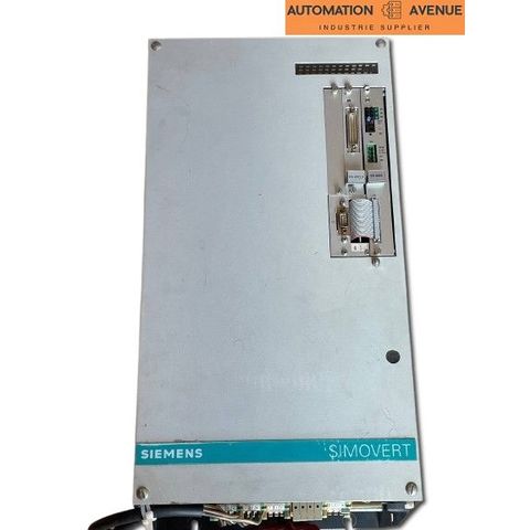 SIEMENS SIMOVERT P6SE 4805 / RS4012.2 / SR6050 / Frequenzumrichter