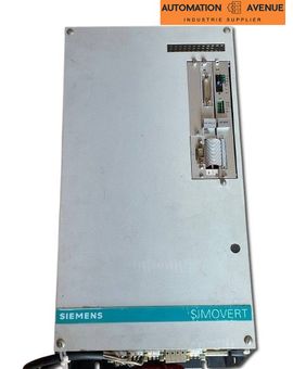 SIEMENS SIMOVERT P6SE 4805 / RS4012.2 / SR6050 / Frequenzumrichter, Bild 1
